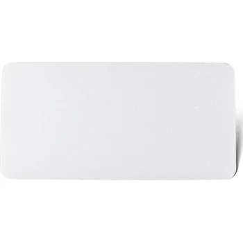 Heskins Ltd. Aqua Safe protiskluzové samolepící dlaždice do koupelny průhledné 200 x 400 mm 