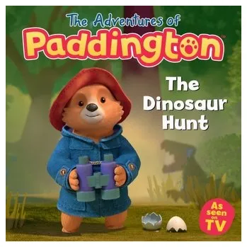 Příroda The Dinosaur Hunt - HarperCollins Children’s Books