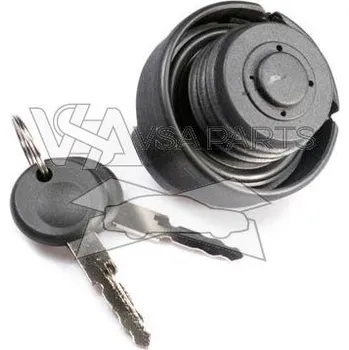 Palivová nádrž TOPRAN Víčko nádrže se zámkem