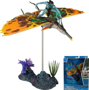 Figurka Avatar Tonowari a Skimwing – sběratelská figurka s podstavcem | McFarlane