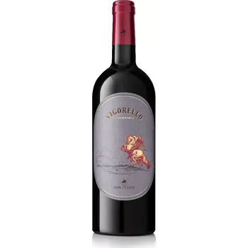 Víno Toscana I.G.T. Vigorello Supertuscan San Felice 2013 (víno červené, suché )