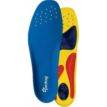 Vložka do bot Pedag PERFORMANCE gelová sportovní vložka vel. 46-48