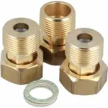 Afriso zpětné klapky a šroubení DN 20 G3/4"xR3/4" sada pro ATM ventily 1220110