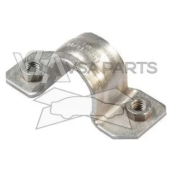 hadicová spona UNIQUE Spona gumy stabilizátoru L 18mm