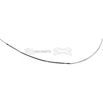 Brzda pro motocykl TOPRAN Lano ruční brzdy 1805mm