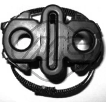 Tlumič výfuku Zarážka, tlumič výfuku Metalcaucho 07070