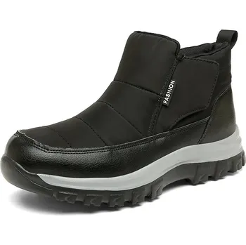 Dámská zimní obuv Zimní boty – sněhule MIX226 Barva: Černá, Velikost: 40