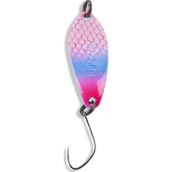 Umělá nástraha Iron Trout plandavka Wave spoon 2,8g vzor PSB