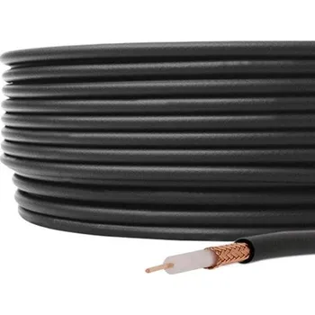 Kabel Koax.kabel 50ohm RG213-U 10,2mm, balení 100m