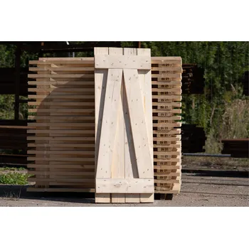 Lešení INLešení.cz Podlážka 135x50 V