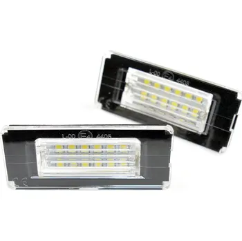 Osvětlení SPZ LED osvětlení SPZ MINI R56 Hatchback (2006-2013)