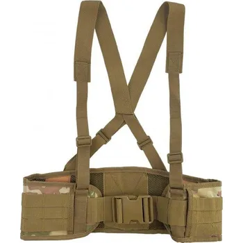 Opasek Taktický MOLLE pásek s popruhy Partizan Tactical Belt5 Popruhy Camo 2016