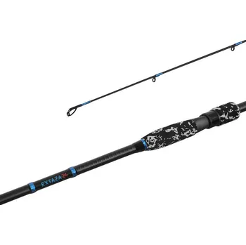 Rybářský prut DELPHIN - Prut EXTAZA 24T 240cm/7-25g 2 díly