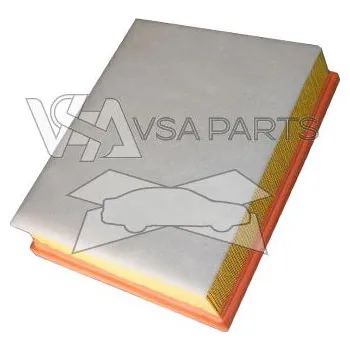 Vzduchový filtr TOPRAN Vložka vzduchového filtru