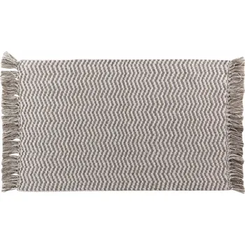 Koberec Douceur d'intérieur Koberec z pleteniny s třásněmi ALESSIA, 50 x 80 cm