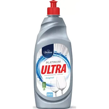 Deluxe Platinum Ultra Original - prostředek na nádobí 850 ML