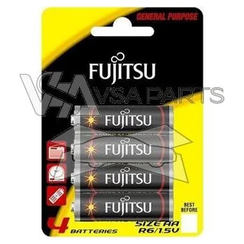 Článková baterie Baterie tužkové AA (4ks)