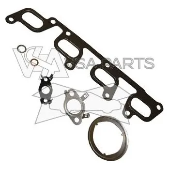 Turbodmychadlo UNIQUE Montážní sada turbodmychadla malá