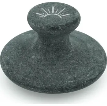 Masážní lávový kámen houba 5,5cm