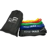 KineMAX Professional Super Loop Resistance Band set posilovacích gum 5 ks