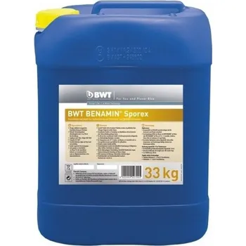 Dezinfekce pitné vody BWT Benamin Sporex 33 kg