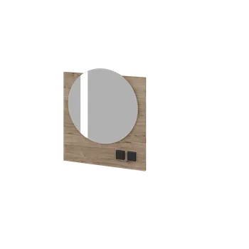 Zrcadlo Dřevojas Zrcadlo INVENCE ZCOE 60 - D23 Herkules