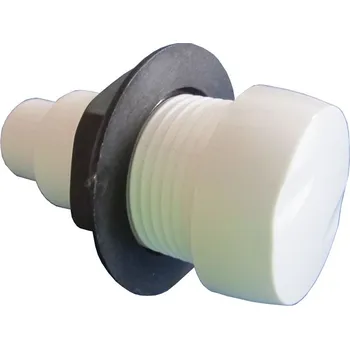 Vágner Pool Vzduchový regulátor se zpětným ventilem (bílý)