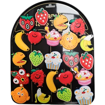 Dekorativní magnet Leventi Sada ozdobných magnetů - jídlo