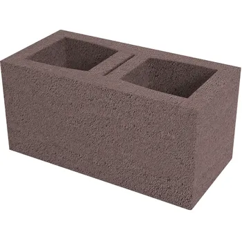 plotová tvarovka Diton Okrasná tvárnice hladká H 39 x 19 x 19 cm