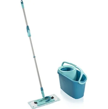 Čisticí prostředek na koerce a čalounění Mop Leifheit Clean Twist M Ergo, set (52120)
