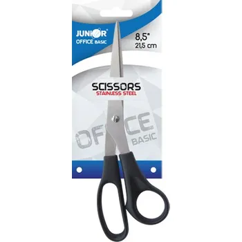 Kancelářské nůžky Nůžky PVC Office basic 8 "215 mm