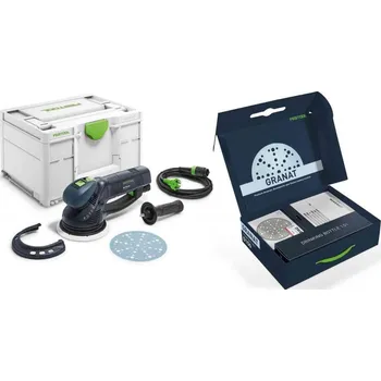 excentrická bruska Festool RO150 FEQ GR-Set P 578181 + kufr