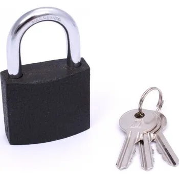 Visací zámek Visací litinový zámek MAGNUM 75 mm