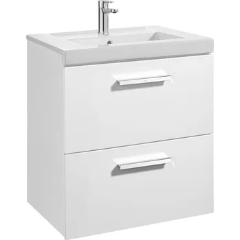 Koupelnový nábytek Prisma - skříňka pod umyvadla 60 cm, bílá A856881806