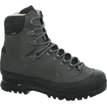 Pánská treková obuv Hanwag Alaska GTX Velikost: 12 / Barva: Asphalt
