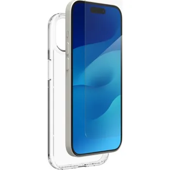 INVISIBLESHIELD ZAGG Invisible Shield Elite 360° sklo + kryt iPhone 15 - průhledný 200511804