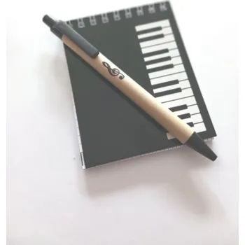 Drkov balek pro hudebnky - hudebn blok a pero 1496886