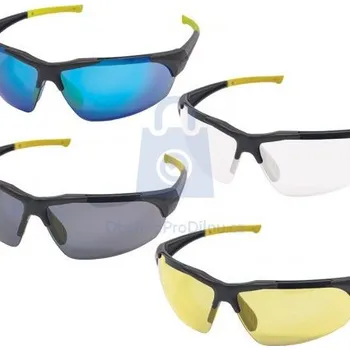 ochranné brýle Brýle ochranné HALTON IS, CERVA čirá, zorník třídy 1FT, balení 1 ks