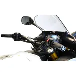 Moto řídítka 740 x 110 - 28,6mm Matná černá