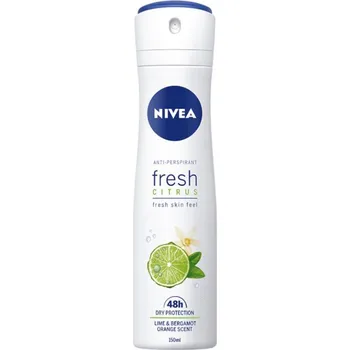 Nivea, antiperspirant Fresh Citrus 150 ml