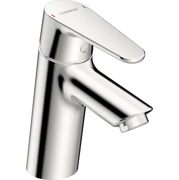 Vodovodní baterie Hansavantis eco - páková umyvadlová baterie, bez odtokové soupravy 524222630005