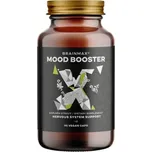 BrainMax MOOD BOOSTER komplex pro podporu nálady 90 rostlinných kapslí + Sleva 3 % pro registrované