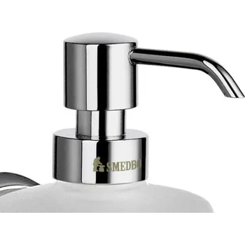 Dávkovač mýdla Náhradní pumpička pro dávkovač tekutého mýdla FK254, chrom FK3694