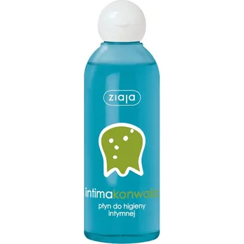 Ziaja, Intima intimná hygiena tekutá Lily of the Valley 200ml