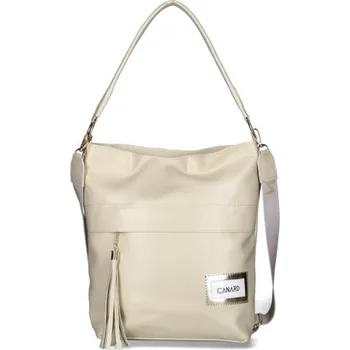 Kabelka Elizabeth Canard EC kabelka EC662 beige