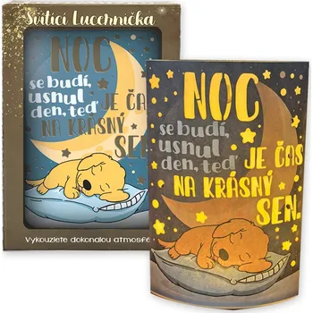 Party dekorace Svítící dětská dekorace lucerna Pro krásný sen