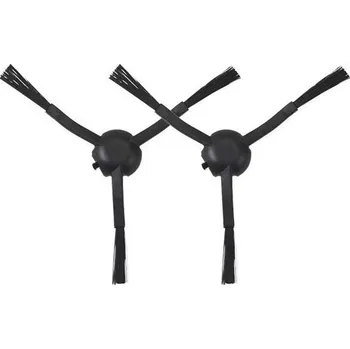 Boční kartáčky pro Xiaomi Dreame BOT L10 Pro, Dreame D9 černé 2ks