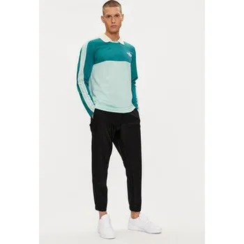 Pánská košile adidas Polokošile IP6991 Zelená M