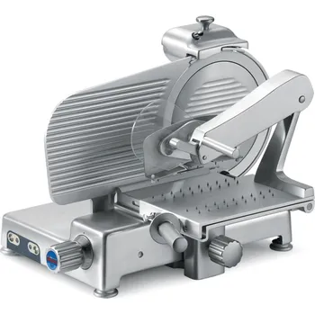 Kráječ na chleba SIRMAN spa NÁŘEZOVÝ STROJ VERTIKÁLNÍ MANTEGNA 300 BS TOP