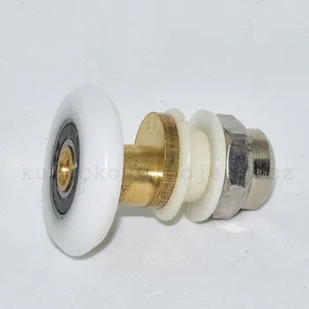 Pojezdové kolečko M06K do sprchového koutu (2ks.) 26mm 2ks.